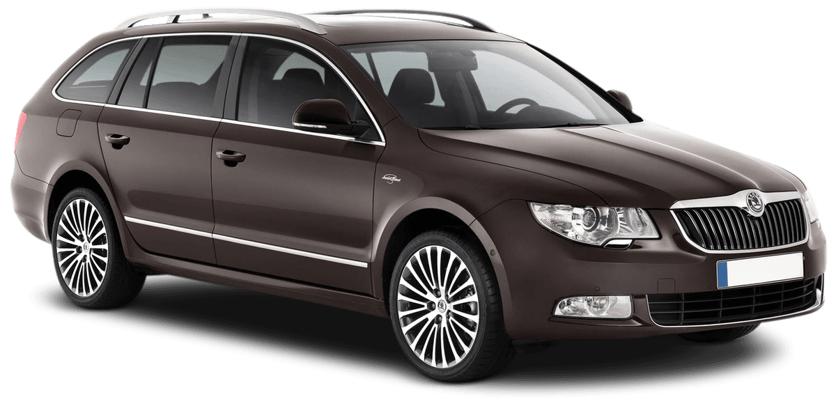 Vehicle image for Skoda Superb 2009 - 2015 (3T) Wagon