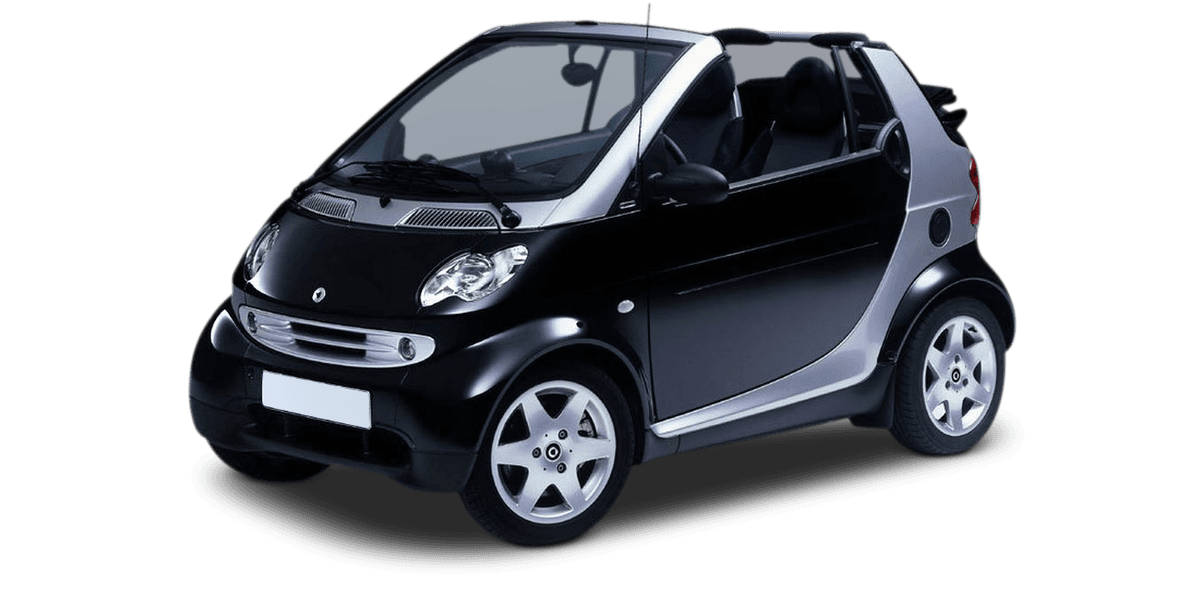 Vehicle image for Smart Cabrio 2000 - 2004 (450)