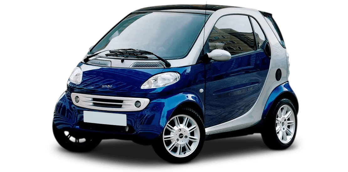 Vehicle image for Smart City-Coupe 1998 - 2004 (450)