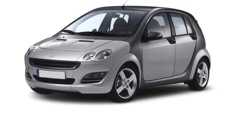 Vehicle image for Smart ForFour 2004 - 2006 (454)