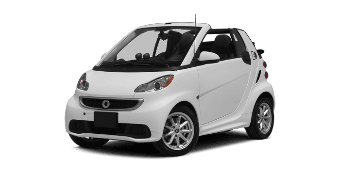 Vehicle image for Smart ForTwo 2015 - 2018 (453) Cabriolet