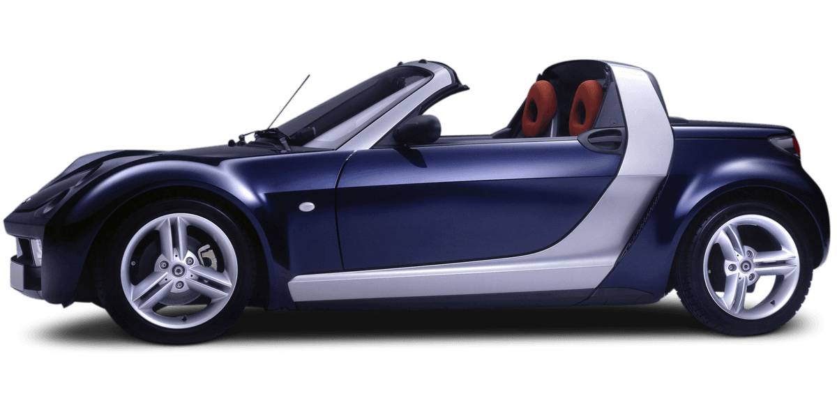 Vehicle image for Smart Roadster 2003 - 2005 (452) Cabriolet