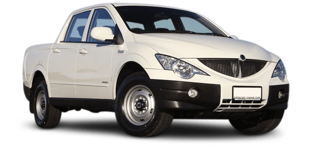 Vehicle image for Ssangyong Actyon Sports 2007 - 2011 (Q100)