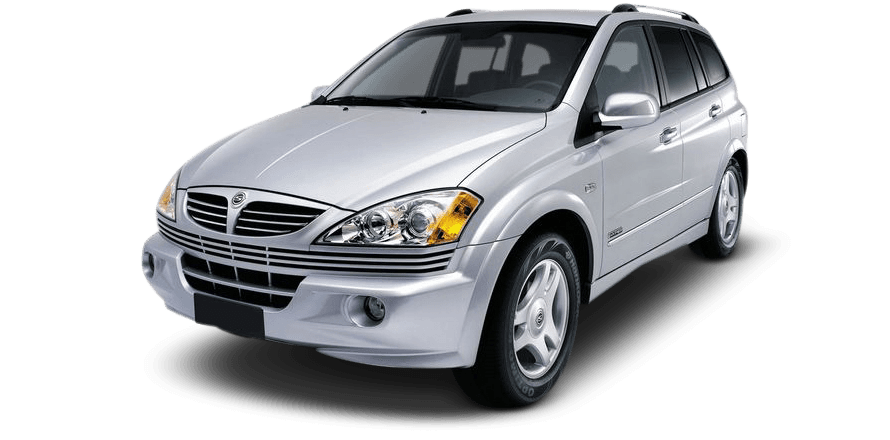 Vehicle image for Ssangyong Kyron 2005 - 2014 (W100)