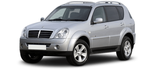 Vehicle image for Ssangyong Rexton 2006 - 2013 (Y250)