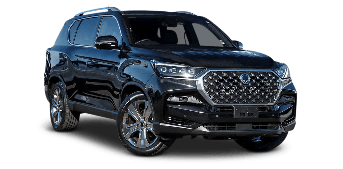 Vehicle image for Ssangyong Rexton 2017 - 2024 (Y400, Y450)