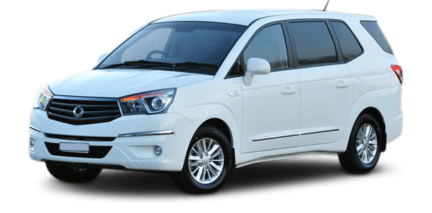 Vehicle image for Ssangyong Stavic 2013 - 2015