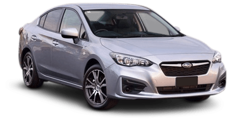 Vehicle image for Subaru Impreza 2016 - 2025 (GK, G5) Sedan