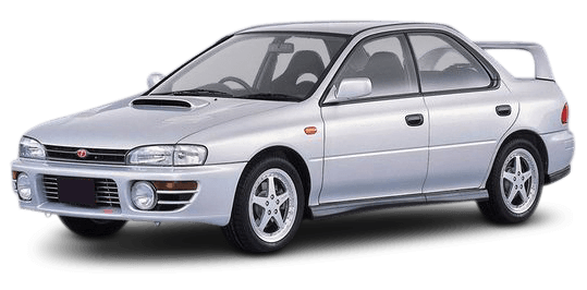 Vehicle image for Subaru Impreza WRX 1992 - 2000 (GC) Sedan