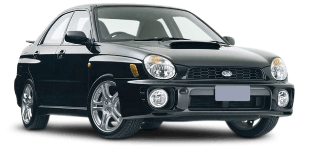 Vehicle image for Subaru Impreza WRX 2000 - 2009 (GD) Sedan