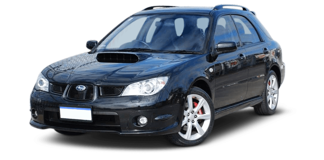 Vehicle image for Subaru Impreza WRX 2004 - 2008 (GG Facelift) Wagon