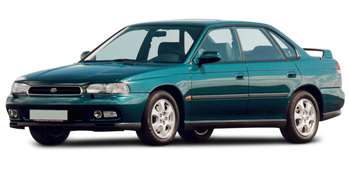 Vehicle image for Subaru Legacy 1994 - 1999 (BD) Sedan