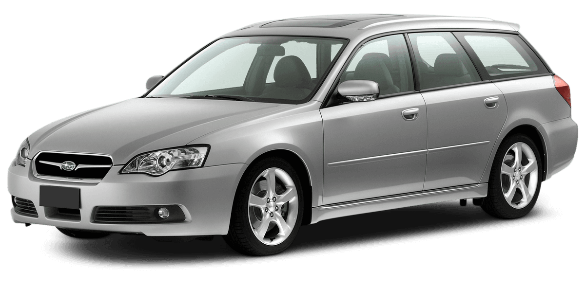 Vehicle image for Subaru Legacy 2009 - 2014 (BM) Sedan