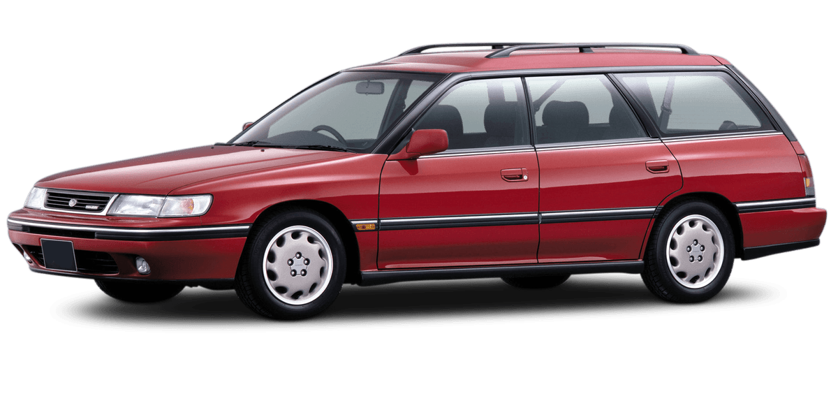 Vehicle image for Subaru Liberty 1989 - 1994 (BC, BF, BJ) Wagon