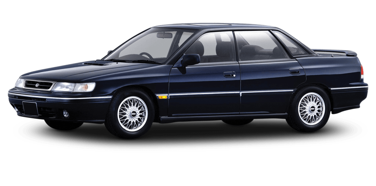 Vehicle image for Subaru Liberty 1989 - 1994 (BC) Sedan