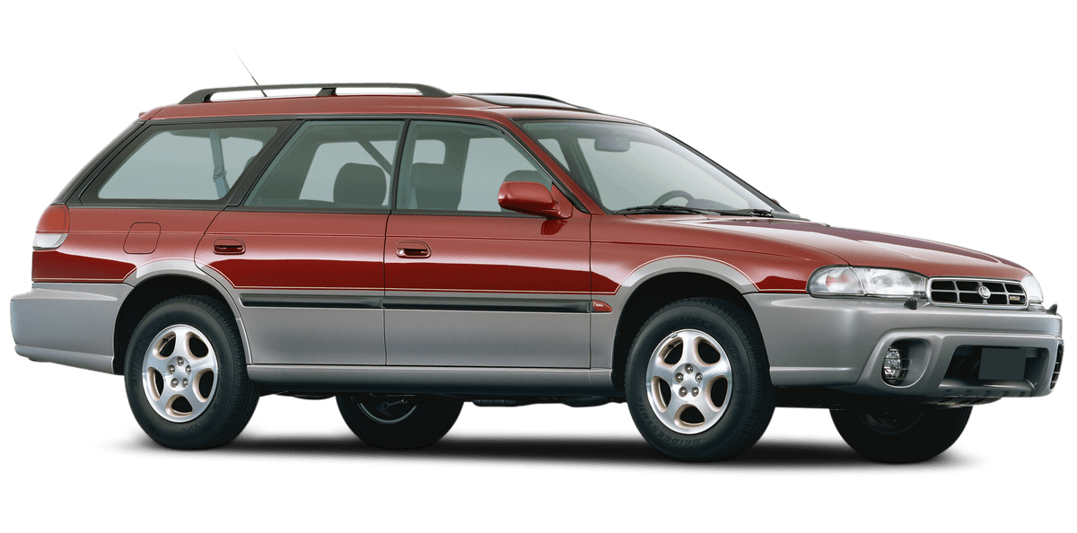 Vehicle image for Subaru Liberty Outback 1996 - 1999 (BG)