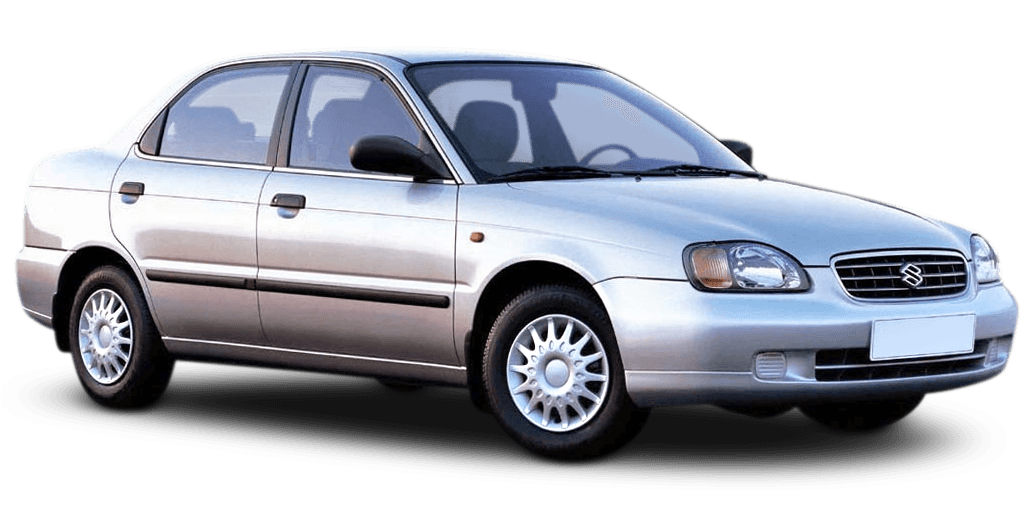 Vehicle image for Suzuki Baleno 1995 - 2002 (EG) Sedan