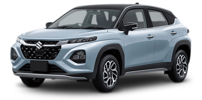 Vehicle image for Suzuki Fronx 2024 - 2025