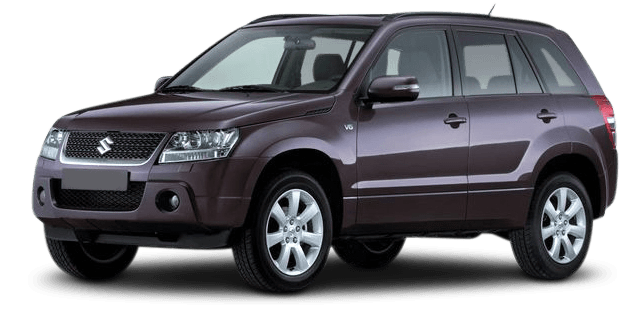 Vehicle image for Suzuki Grand Vitara 2005 - 2018 (JT, TE, TD)