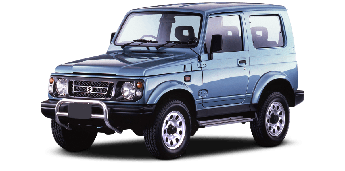 Vehicle image for Suzuki Sierra 1981 - 1999 (SJ)