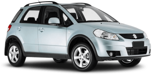Vehicle image for Suzuki SX4 2006 - 2015 (EY, GY) Hatch