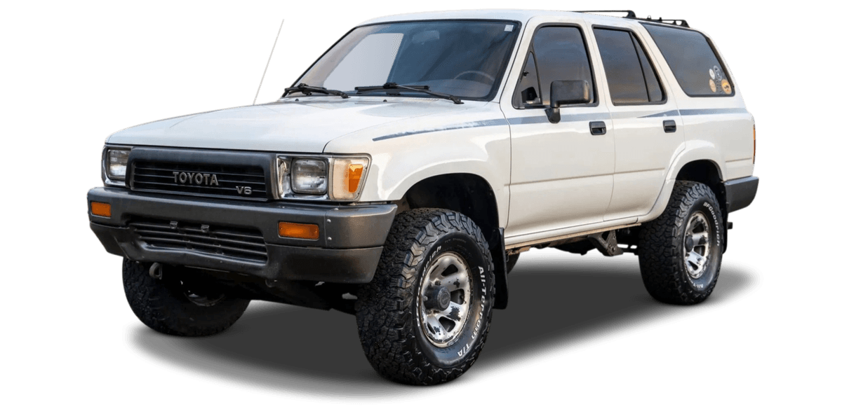 Vehicle image for Toyota 4Runner 1995 - 2002 (N18)