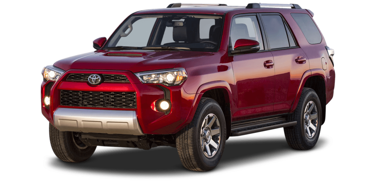 Vehicle image for Toyota 4Runner 2010 - 2025 (N28)
