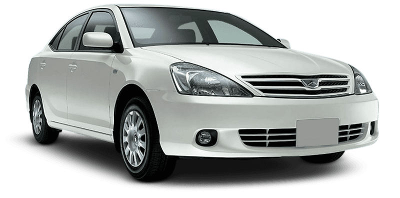 Vehicle image for Toyota Allion 2001 - 2007 (T24)