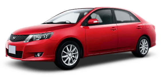 Vehicle image for Toyota Allion 2007 - 2013 (T26)