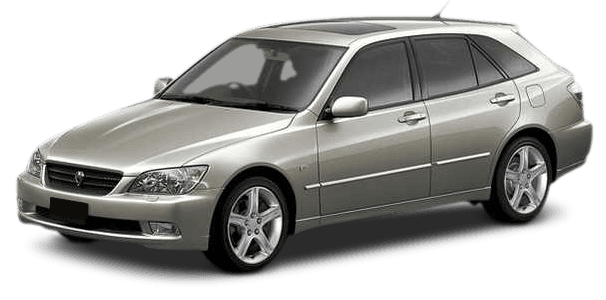 Vehicle image for Toyota Altezza Gita 1999 - 2005 (XE1)