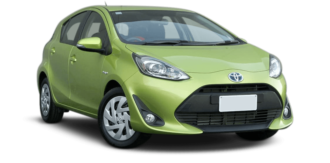 Vehicle image for Toyota Aqua 2011 - 2025 (NHP10)