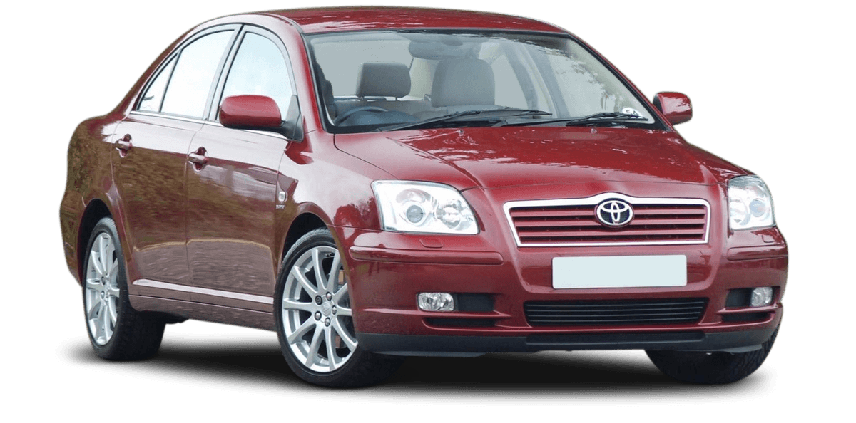 Vehicle image for Toyota Avensis 2003 - 2008 (T25) Sedan