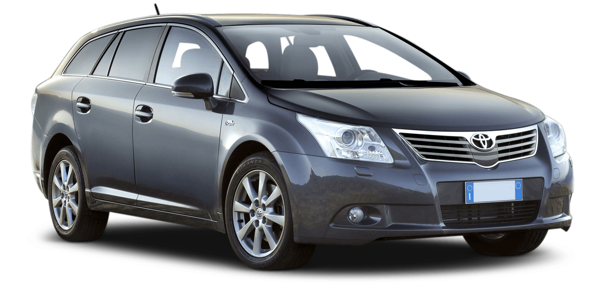 Vehicle image for Toyota Avensis 2008 - 2018 (T27) Wagon