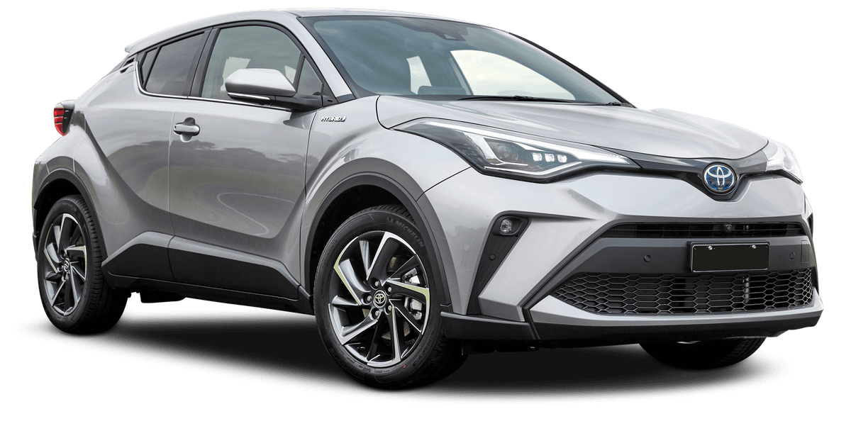 Vehicle image for Toyota C-HR 2018 - 2023 (AX10, AX50 Facelift)