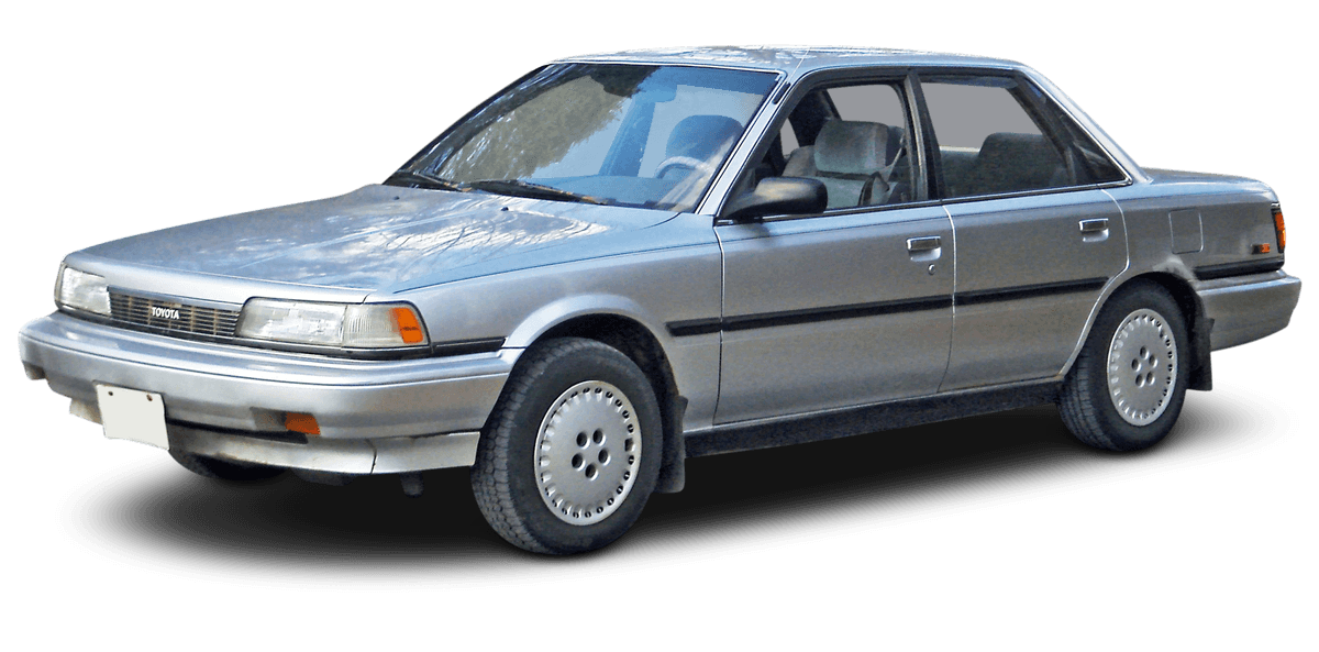 Vehicle image for Toyota Camry 1982 - 1986 (V1) Liftback