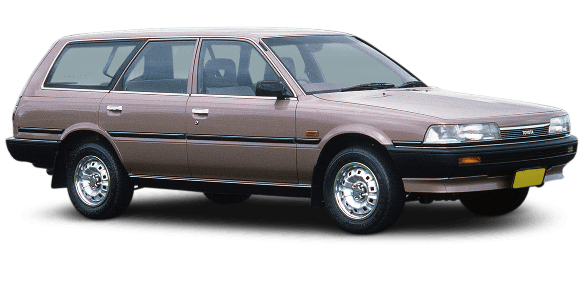 Vehicle image for Toyota Camry 1986 - 1993 (V2) Wagon