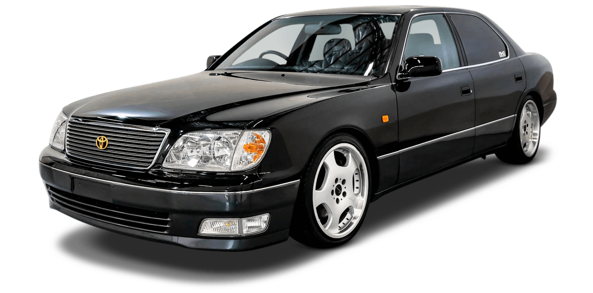 Vehicle image for Toyota Celsior 1993 - 2000 (UCF2)