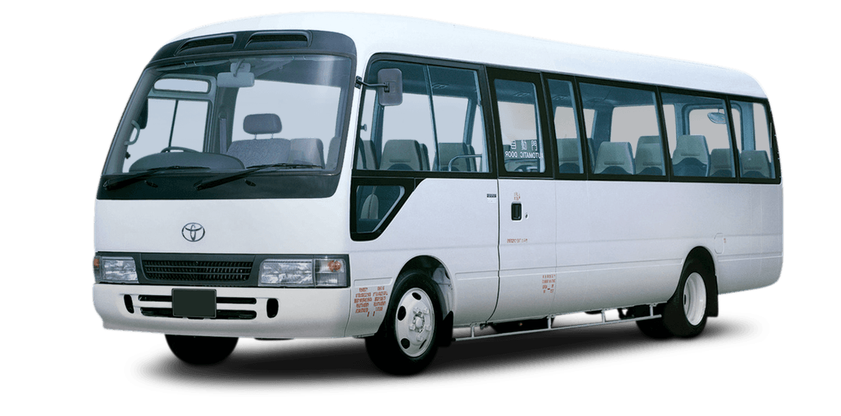 Vehicle image for Toyota Coaster 1993 - 2015