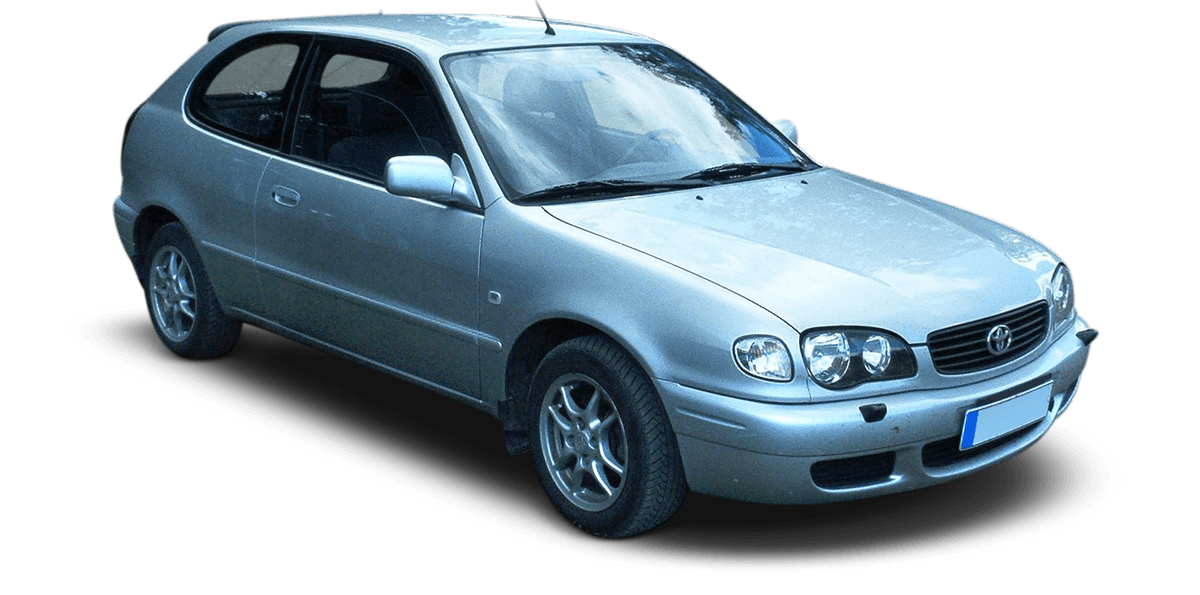 Vehicle image for Toyota Corolla 1997 - 2002 (E110) Hatch
