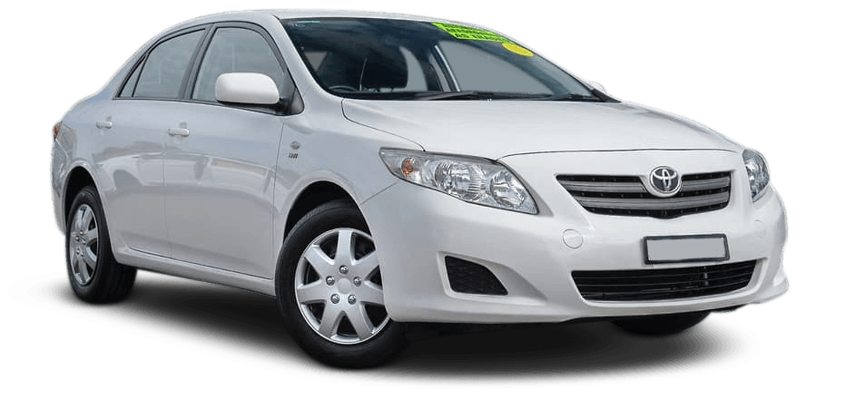 Vehicle image for Toyota Corolla 2000 - 2008 (E120) Sedan