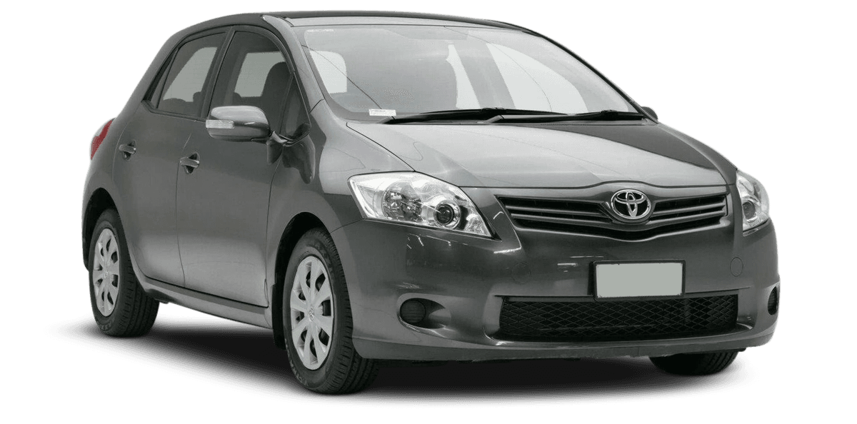 Vehicle image for Toyota Corolla 2007 - 2012 (E150) Hatch