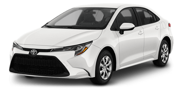 Vehicle image for Toyota Corolla 2019 - 2025 (E210) Sedan