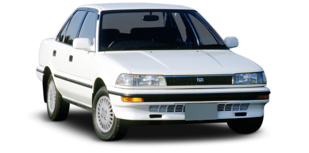 Vehicle image for Toyota Corolla 1987 - 1997 (E90) Liftback