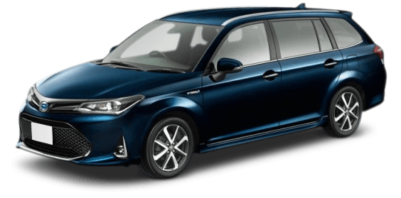 Vehicle image for Toyota Corolla Fielder 2012 - 2025 (E160)