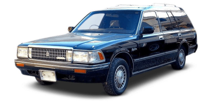Vehicle image for Toyota Crown 1991 - 1995 (S140) Sedan