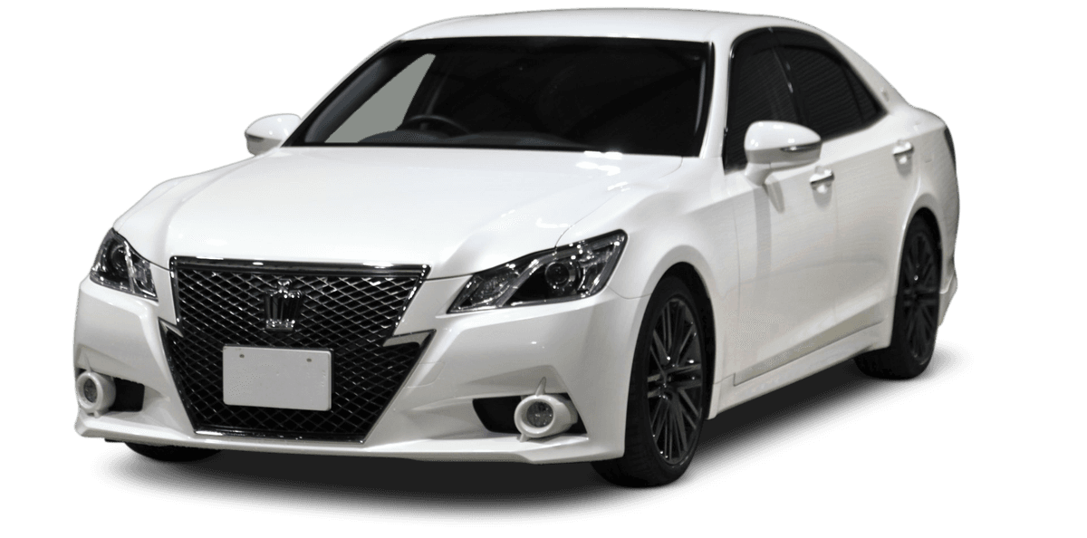 Vehicle image for Toyota Crown 2012 - 2018 (S210) Sedan
