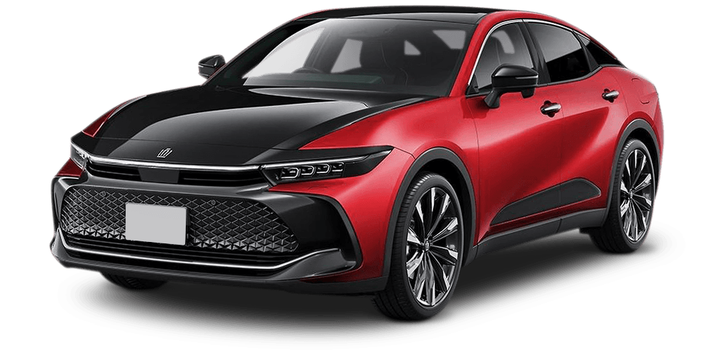 Vehicle image for Toyota Crown Crossover 2022 - 2025 (SH3)