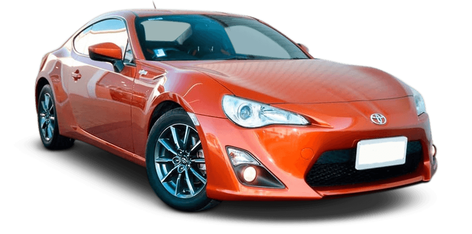 Vehicle image for Toyota GT86 2012 - 2021 (ZN6)