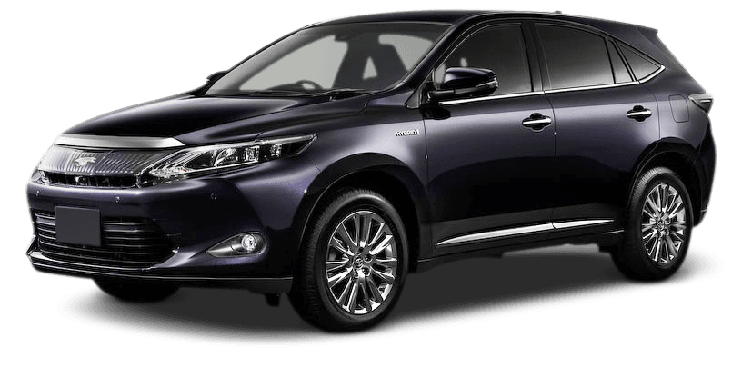Vehicle image for Toyota Harrier 2013 - 2019 (U6)