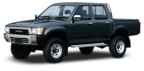Vehicle image for Toyota Hilux Surf 1988 - 1996 (N12, N13)